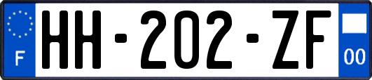 HH-202-ZF