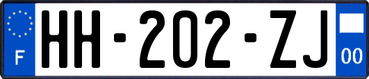 HH-202-ZJ