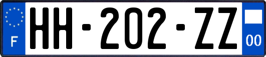 HH-202-ZZ