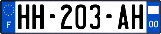 HH-203-AH