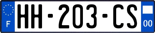 HH-203-CS