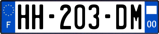 HH-203-DM