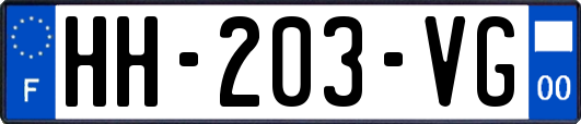 HH-203-VG