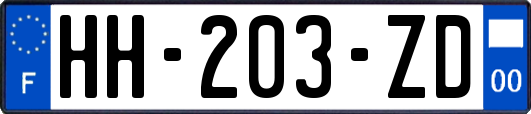 HH-203-ZD