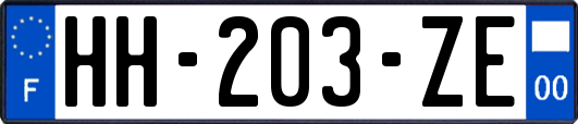 HH-203-ZE