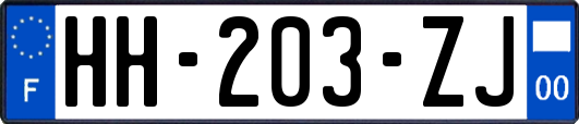 HH-203-ZJ