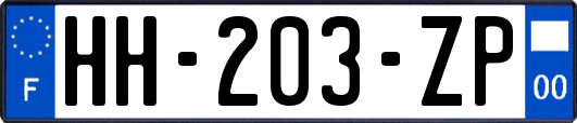 HH-203-ZP