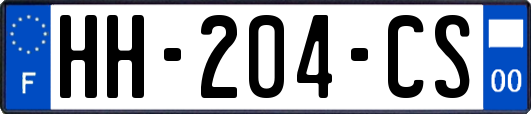 HH-204-CS