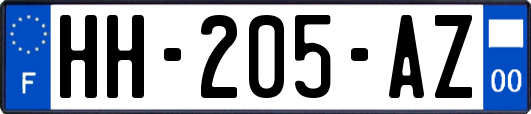 HH-205-AZ