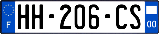 HH-206-CS