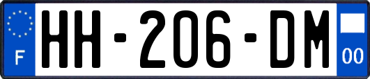 HH-206-DM