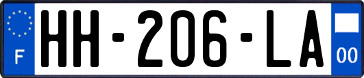 HH-206-LA