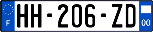 HH-206-ZD