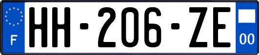 HH-206-ZE