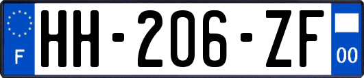 HH-206-ZF