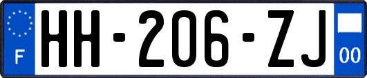 HH-206-ZJ
