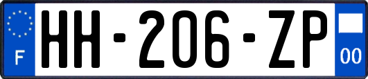 HH-206-ZP