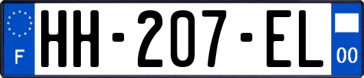 HH-207-EL