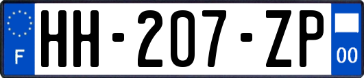 HH-207-ZP