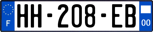 HH-208-EB