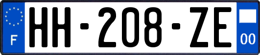 HH-208-ZE