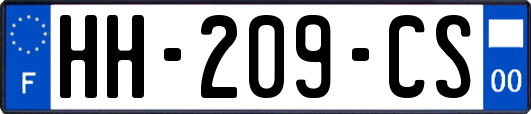 HH-209-CS