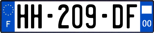 HH-209-DF