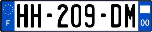 HH-209-DM