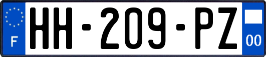 HH-209-PZ