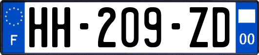 HH-209-ZD