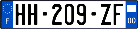 HH-209-ZF
