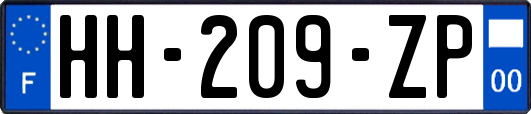 HH-209-ZP
