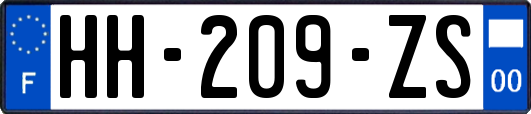 HH-209-ZS