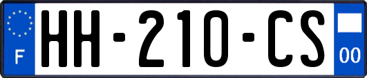 HH-210-CS