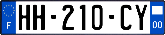 HH-210-CY