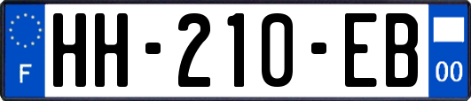 HH-210-EB