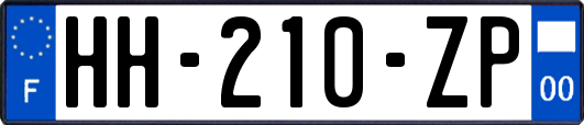 HH-210-ZP