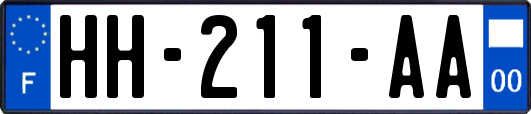 HH-211-AA