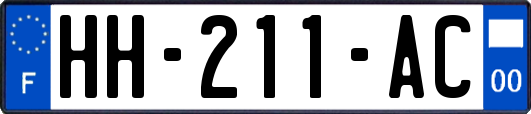 HH-211-AC