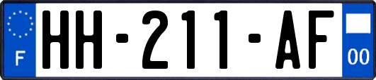 HH-211-AF
