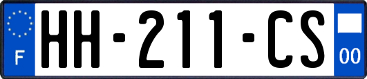 HH-211-CS