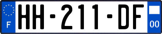 HH-211-DF