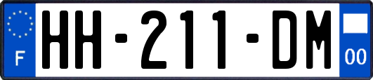 HH-211-DM