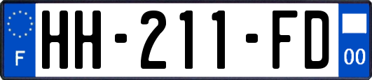 HH-211-FD