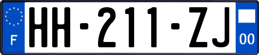 HH-211-ZJ
