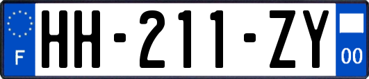 HH-211-ZY