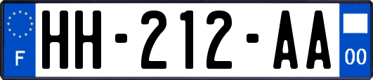 HH-212-AA