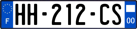 HH-212-CS