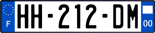 HH-212-DM