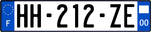 HH-212-ZE
